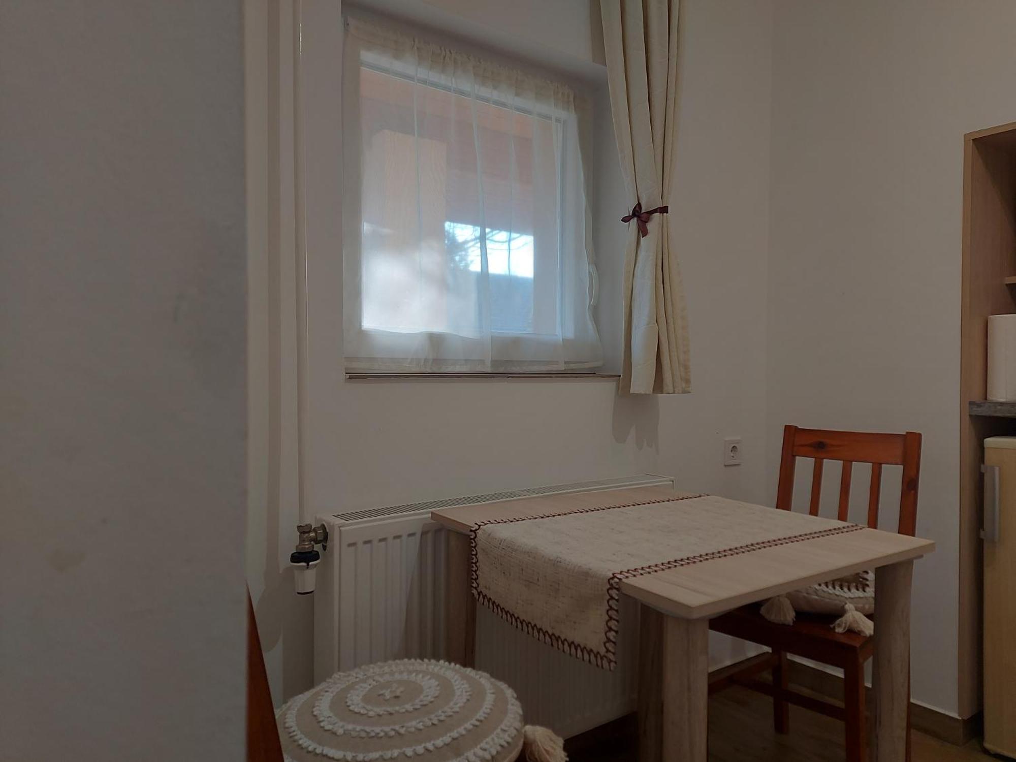 Potyka Apartman Tiszafüred Exterior foto