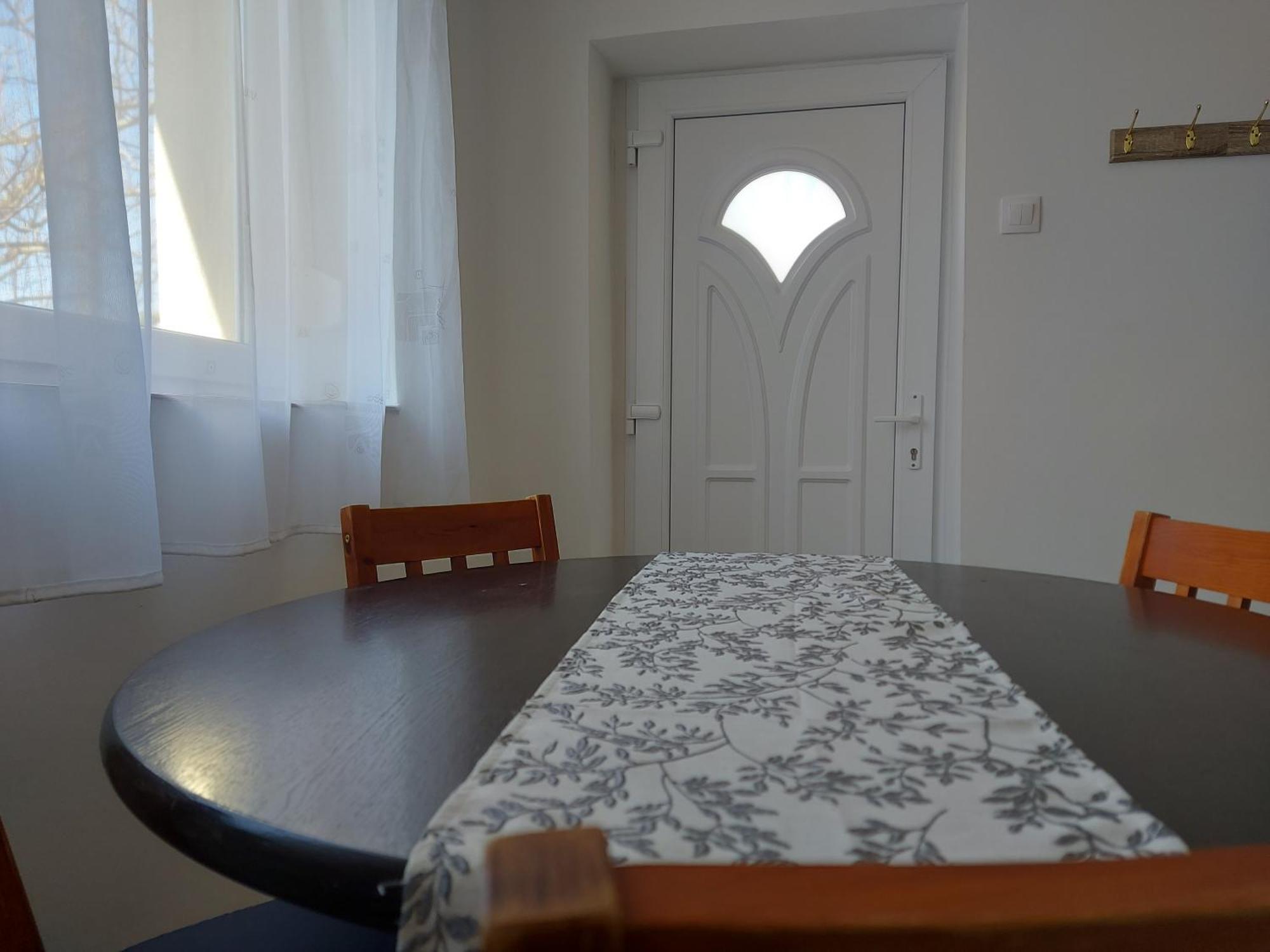 Potyka Apartman Tiszafüred Exterior foto