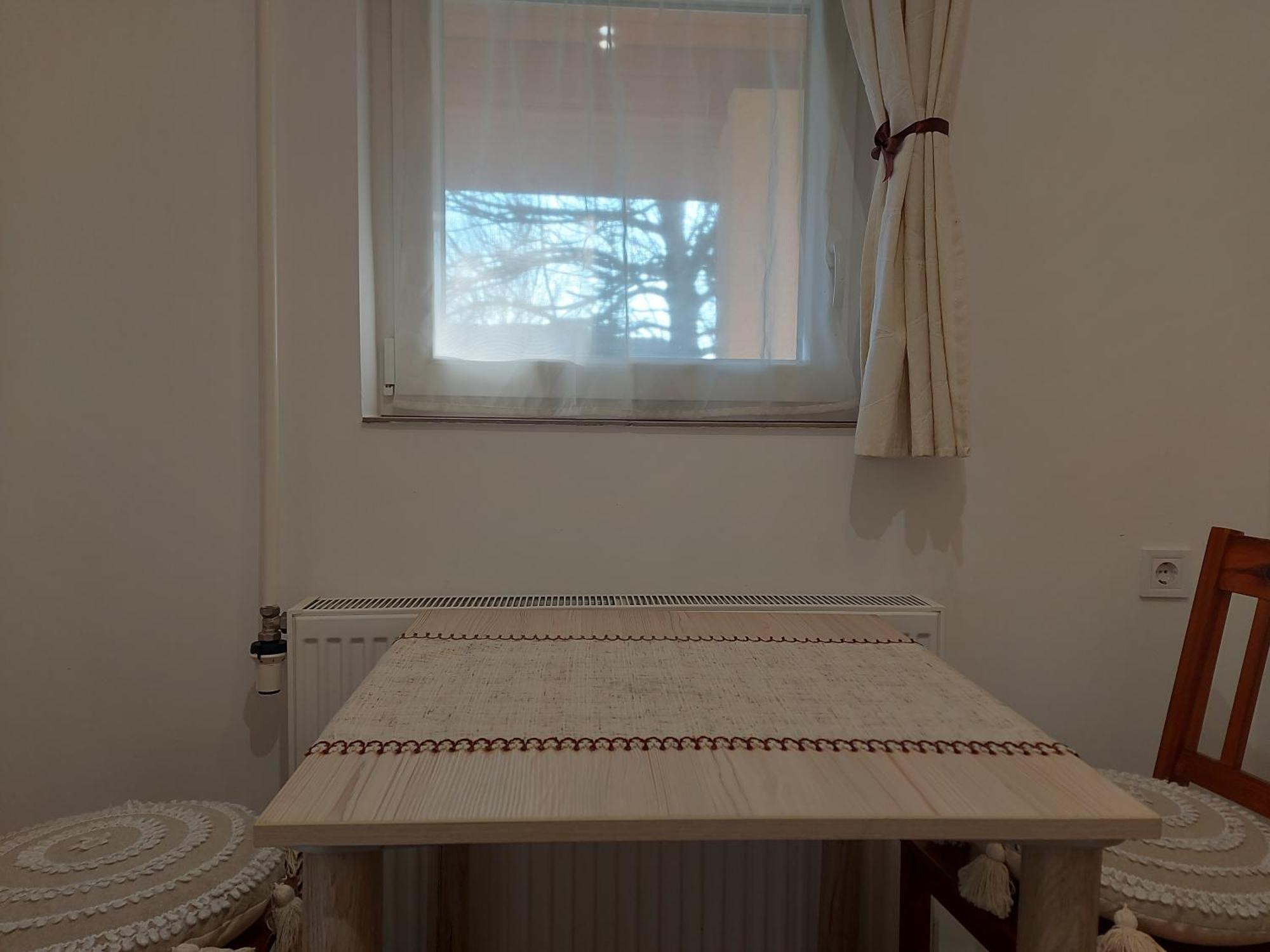 Potyka Apartman Tiszafüred Exterior foto