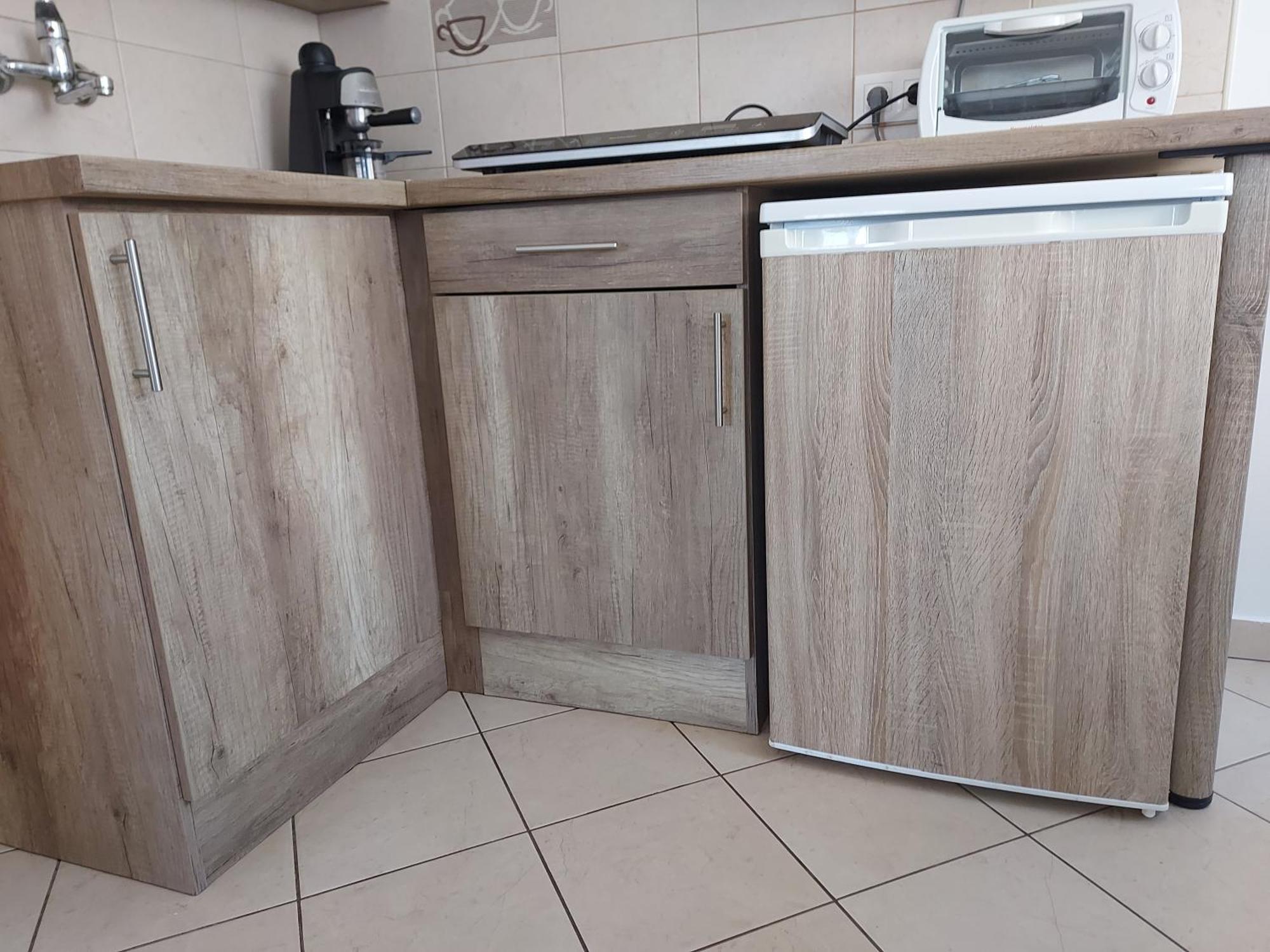 Potyka Apartman Tiszafüred Exterior foto