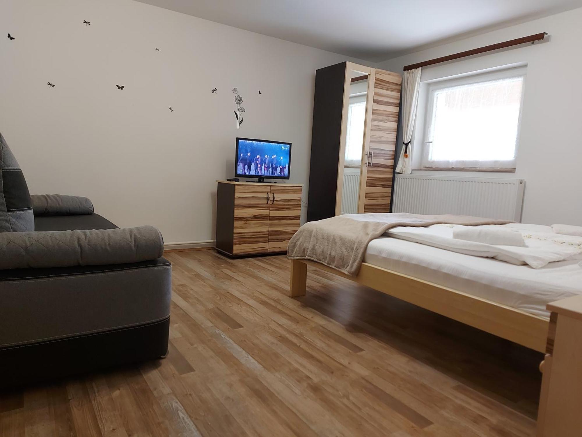 Potyka Apartman Tiszafüred Exterior foto