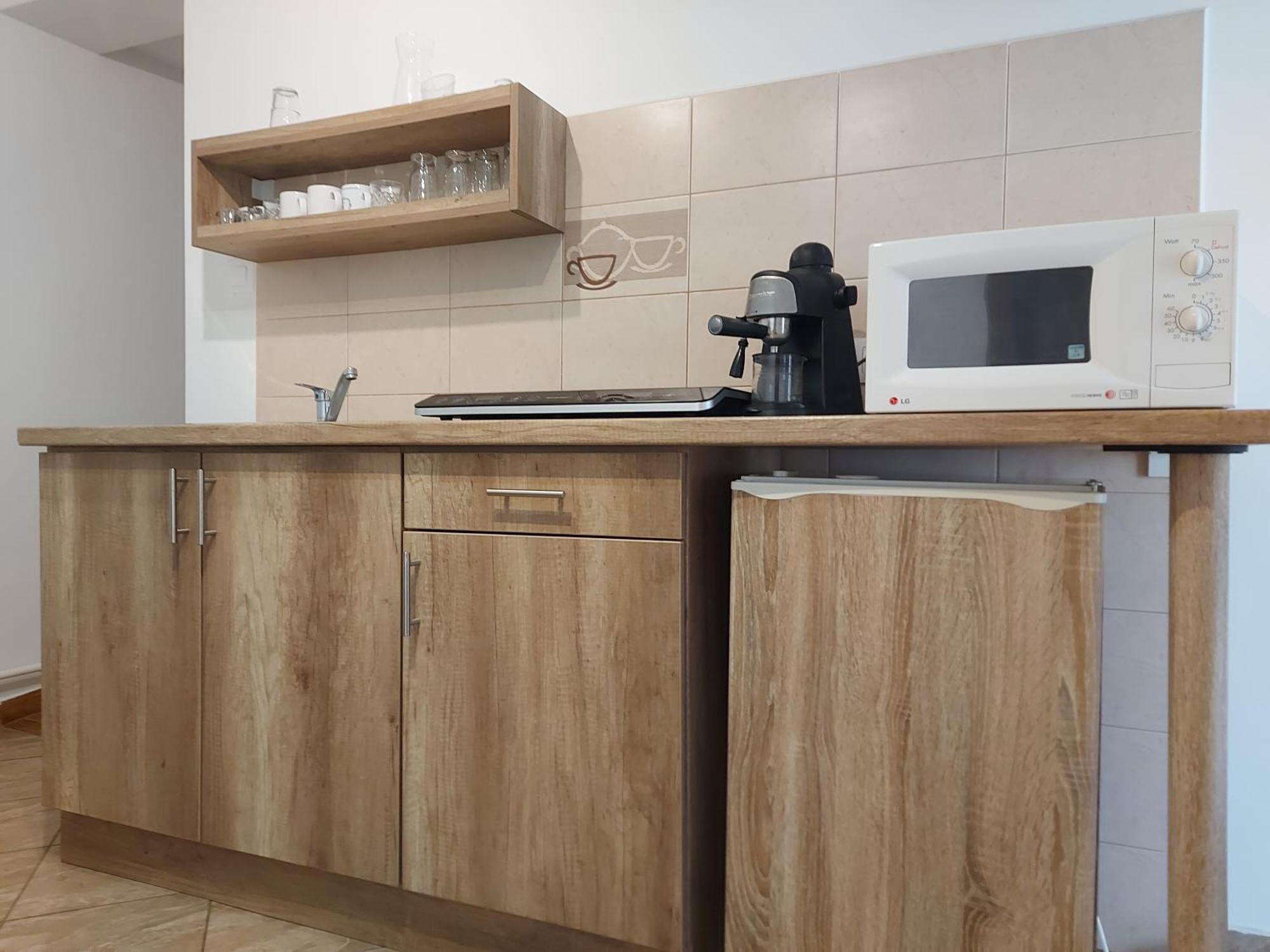 Potyka Apartman Tiszafüred Exterior foto