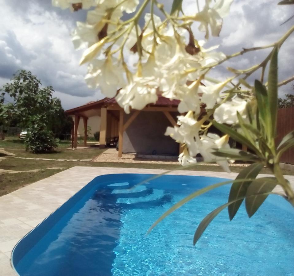 Potyka Apartman Tiszafüred Exterior foto